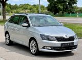 Skoda Fabia 1.4 TDI *Automatik *NAVI *Xenon*Keyless-Go - Skoda Fabia mit Diesel-Antrieb: Silber