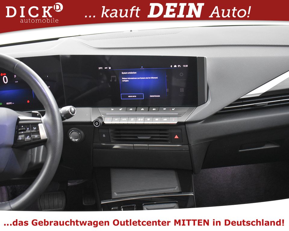 Opel Astra L 1.2 Turbo Aut. Busi Elegance NAV+KAM+LED