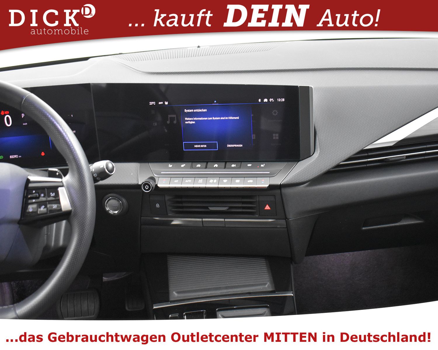 OPEL Astra L 1.2 Turbo Aut. Busi Elegance NAV+KAM+LED - Image 14