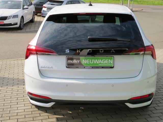 Skoda Scala Tour 1.0TSI 85kW RFK Sunset