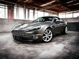 Aston Martin Vanquish V12 1.Hand Sammler-Zustand + Garantie - Aston Martin Vanquish: V12