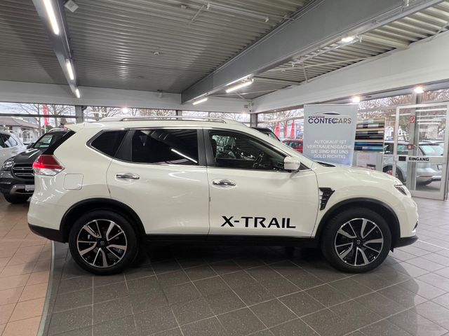 Nissan X-Trail 1.6 DCI Navi+STHZ+e-Klappe+uvm.