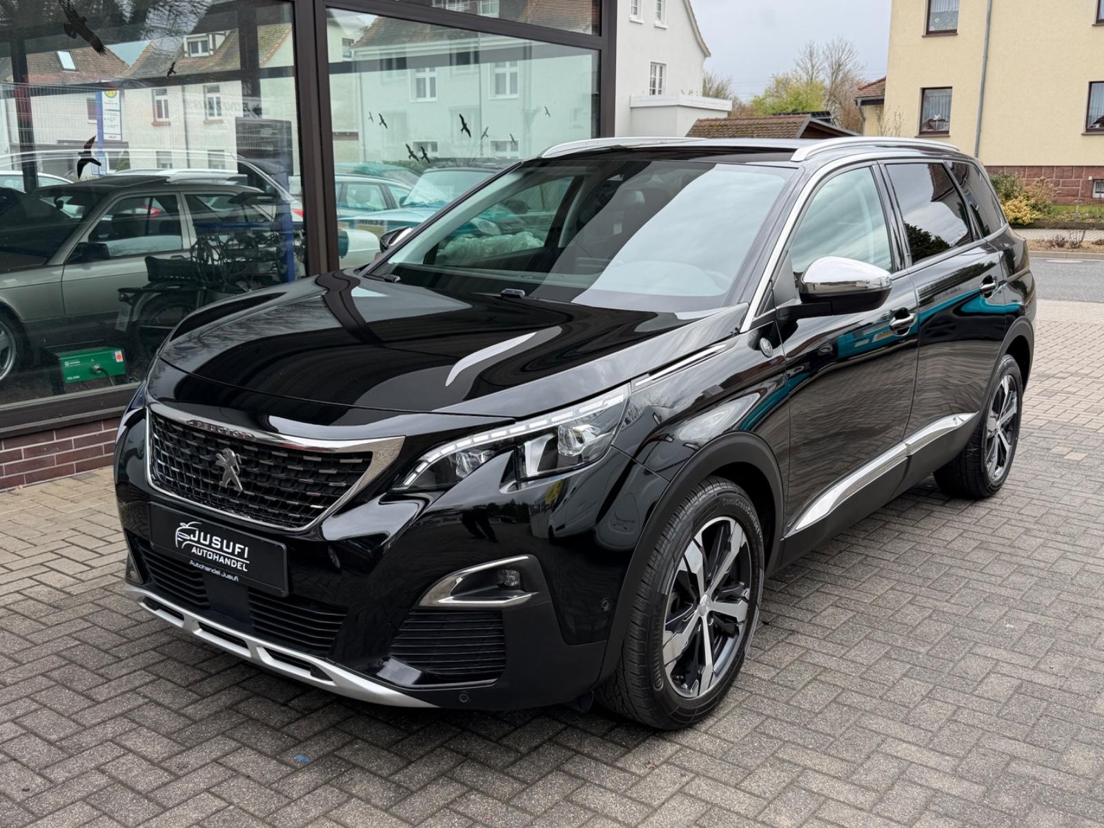 Peugeot 5008 Crossway /1. Hand/