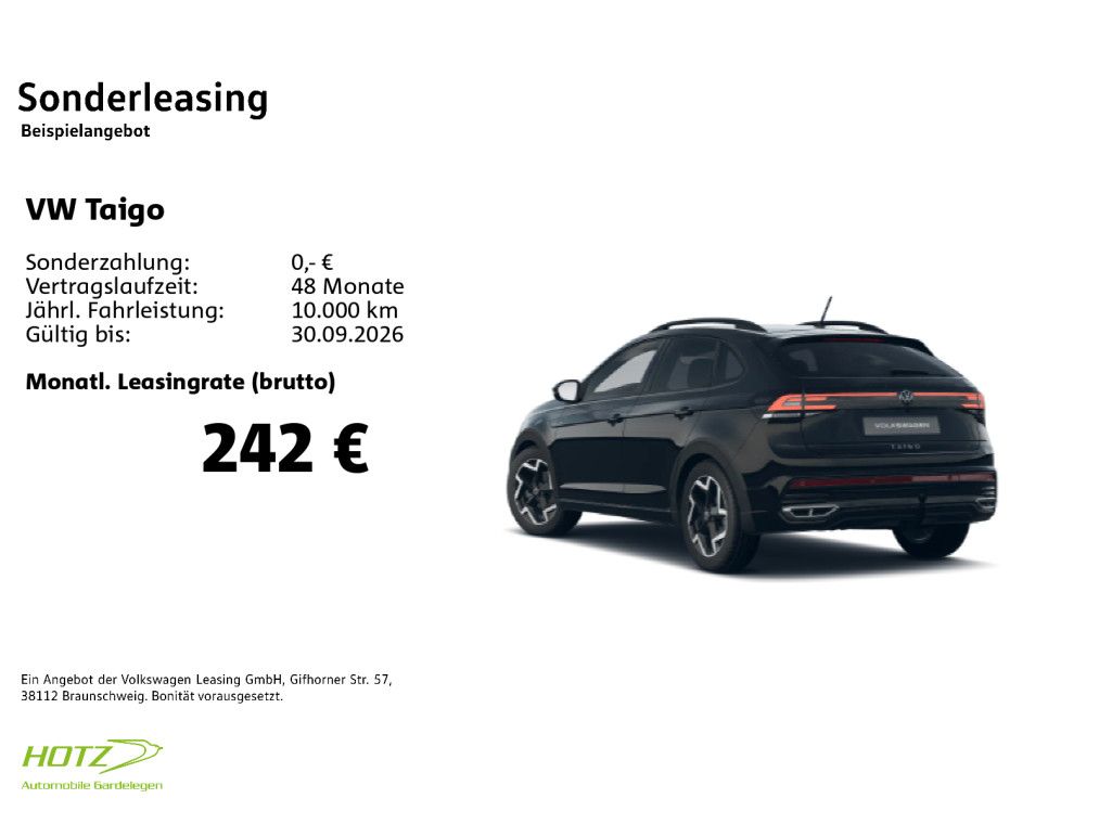 Volkswagen Taigo - Bild 2