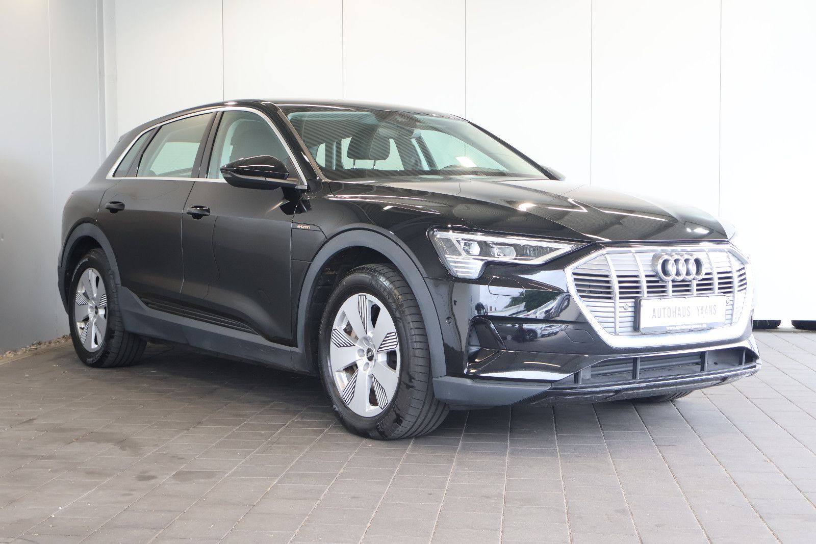 Audi e-tron 50 quattro LUFT+VIRTUELL+SIDE+KAM+LED+AHK imagem 3