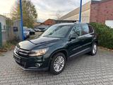 Volkswagen Tiguan Cup Sport & Style BMT DSG SHZ PDC GARANTI - Volkswagen Tiguan: Grün