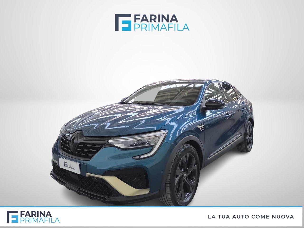 Renault RENAULT Arkana 2021 - Arkana 1.6 E-Tech full hyb