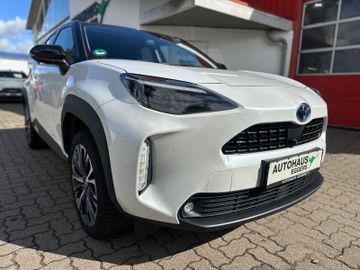 Toyota Yaris Cross - 5