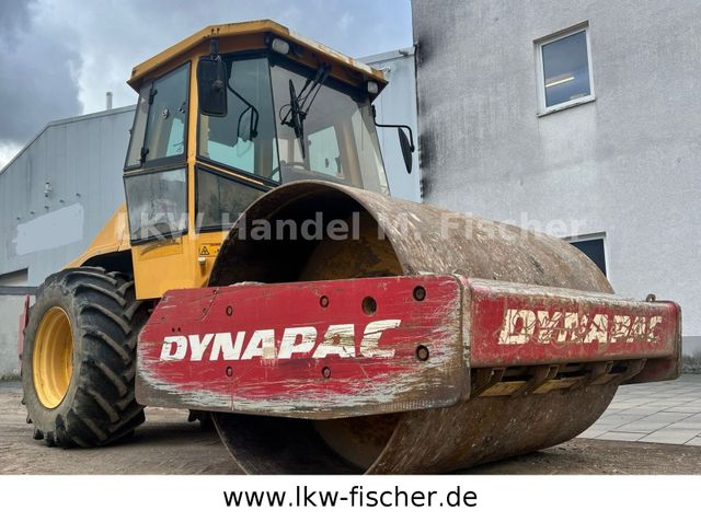 Dynapac 2X Walzenzug Typ CA 252 D Dt Maschine TOP