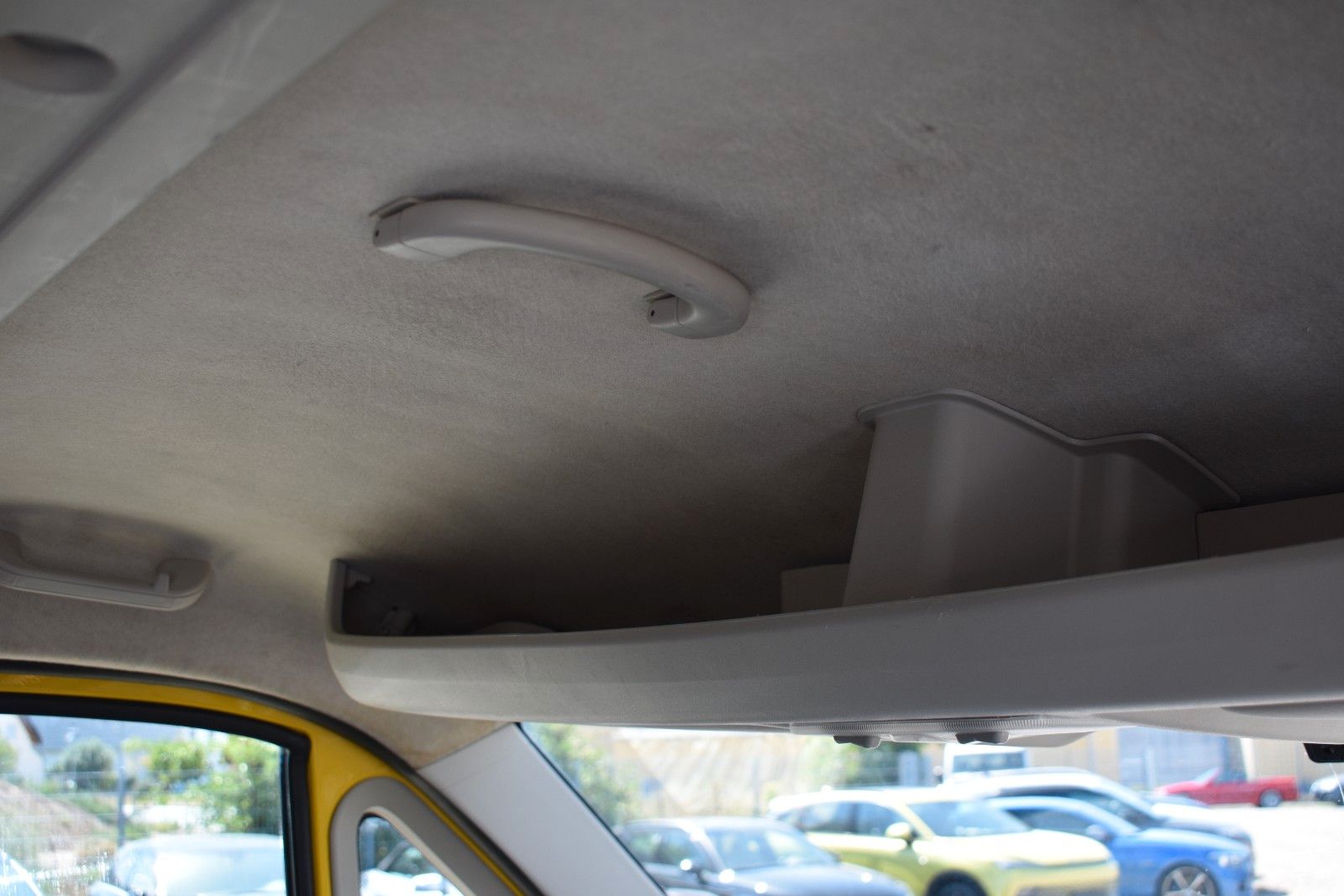 Fahrzeugabbildung Citroën Jumper Cabine Approfondie 7Sitz/Schiebetür