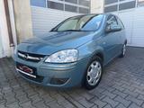 Opel Corsa C Basis - Opel Corsa aus 2005: C