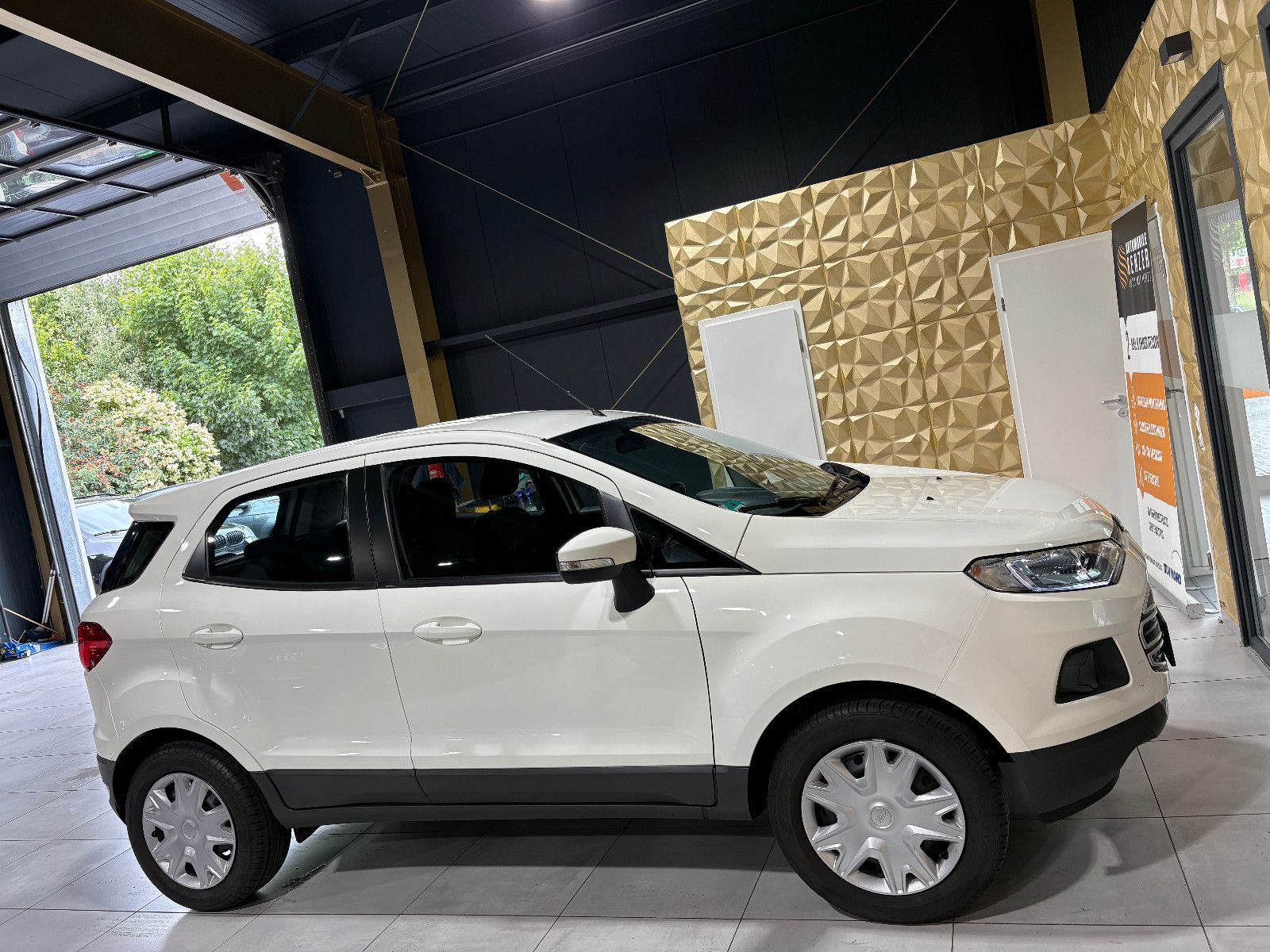 Fahrzeugabbildung Ford EcoSport Trend/8-FACH&SHZ/KLIMA/NAVI/PDC