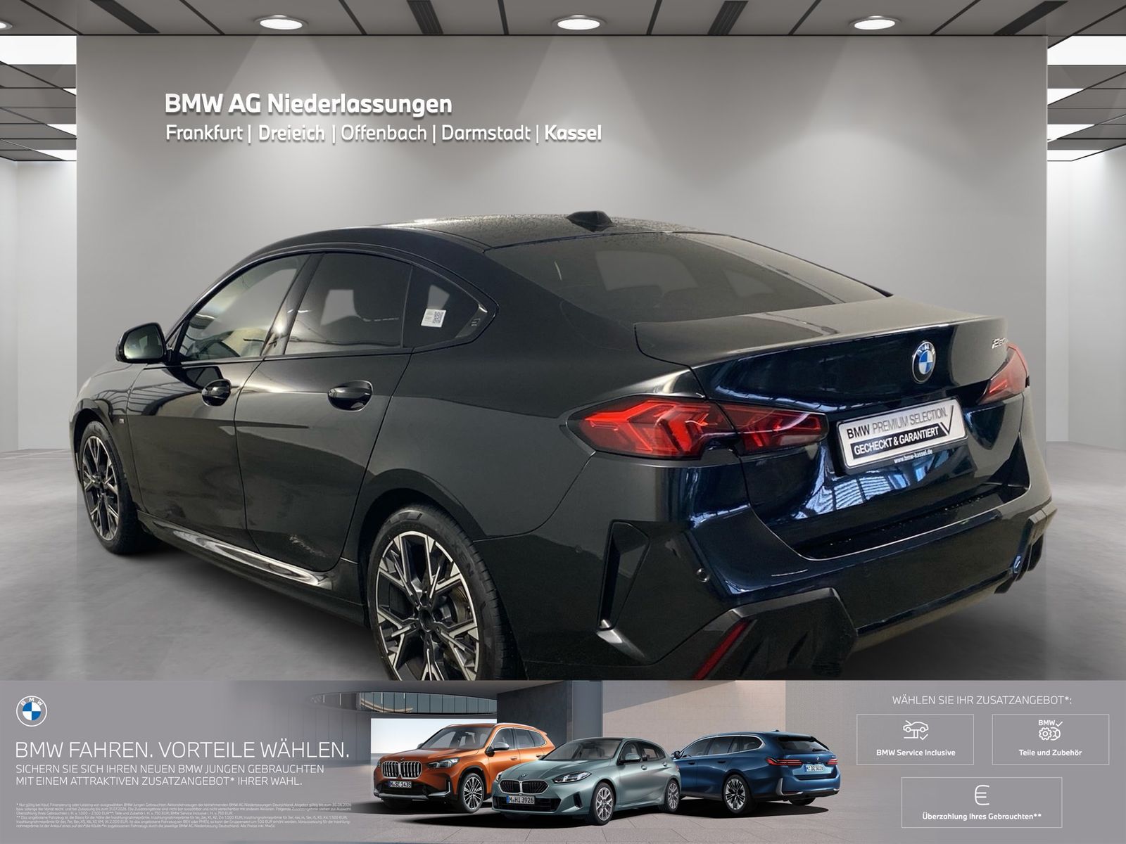 BMW 220 Gran Coupé - Bild 5