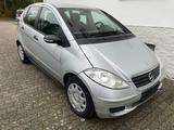 Mercedes-Benz A 150 Klima Navi - gebrauchte Mercedes-Benz A 150 aus dem Jahr 2006