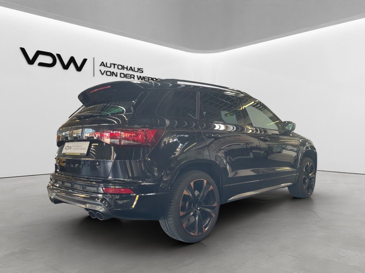 Cupra Ateca - Bild 11