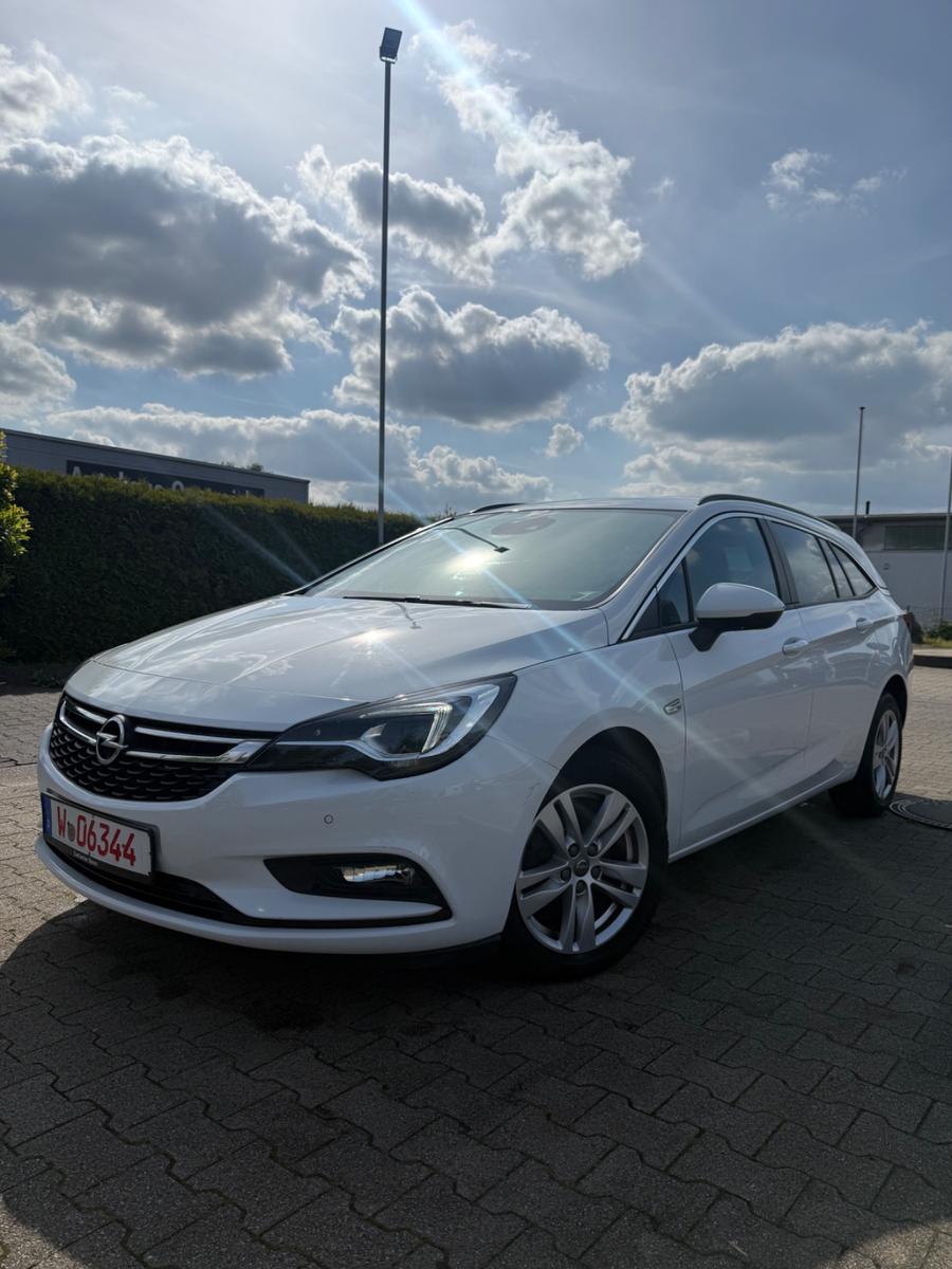 Opel Astra K Sports Tourer LED AHK NAVI
