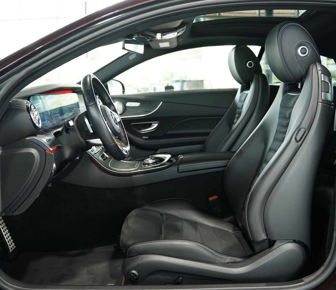 Mercedes Benz E 450