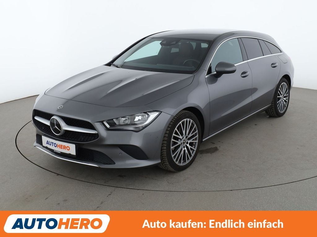 Image of Mercedes-Benz CLA 200 Shooting Brake