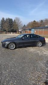 BMW 420 Gran Coupé 420i xDrive Gran Coupé Luxury... - BMW 420 Gran Coupé: Limousine