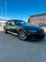 BMW Z3 coupé 3.0i Volleder - BMW Z3 aus 2001: Coupe