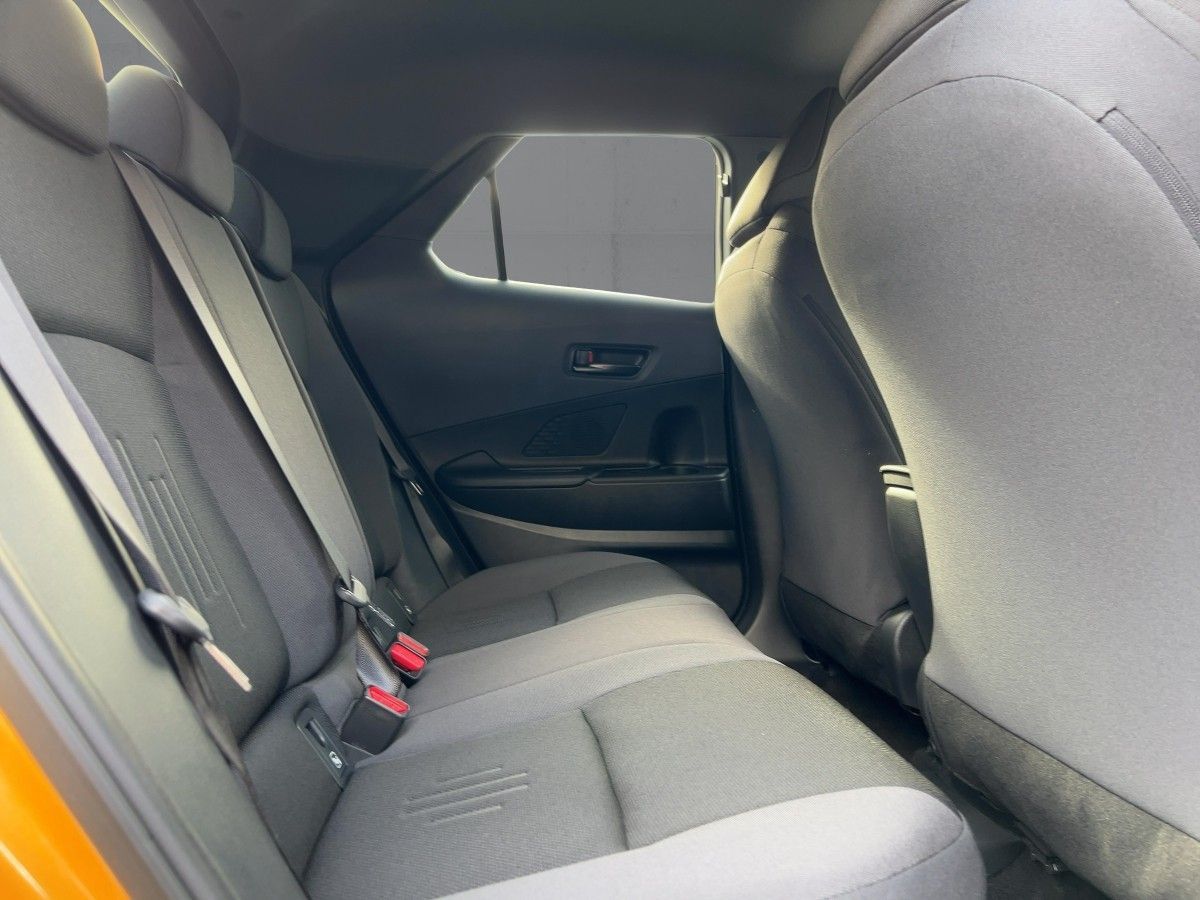 Toyota C-HR - Bild 13