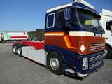 Volvo FH12 460hp 6x4, manual gearbox