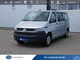 Volkswagen T6.1 Kombi 2.0 TDI LR 9-SITZER TEMPOMAT SITZHZG - gebrauchte Kleinbusse in Rostock