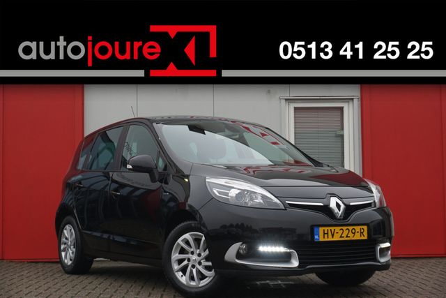 Renault Scenic 1.2 TCe Limited | Climate | Cruise | Navi