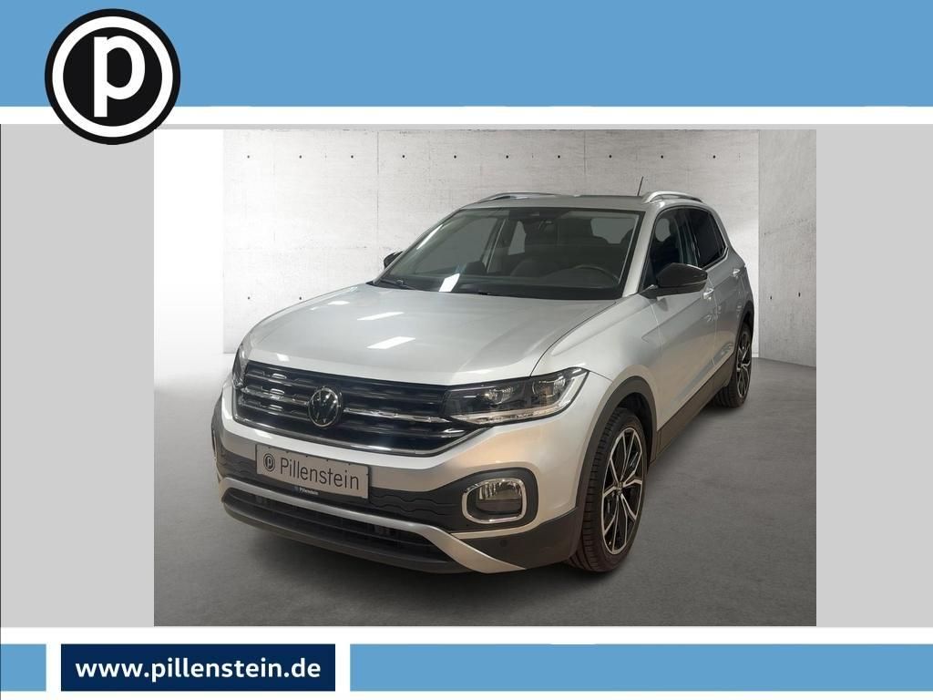Image of Volkswagen T-Cross