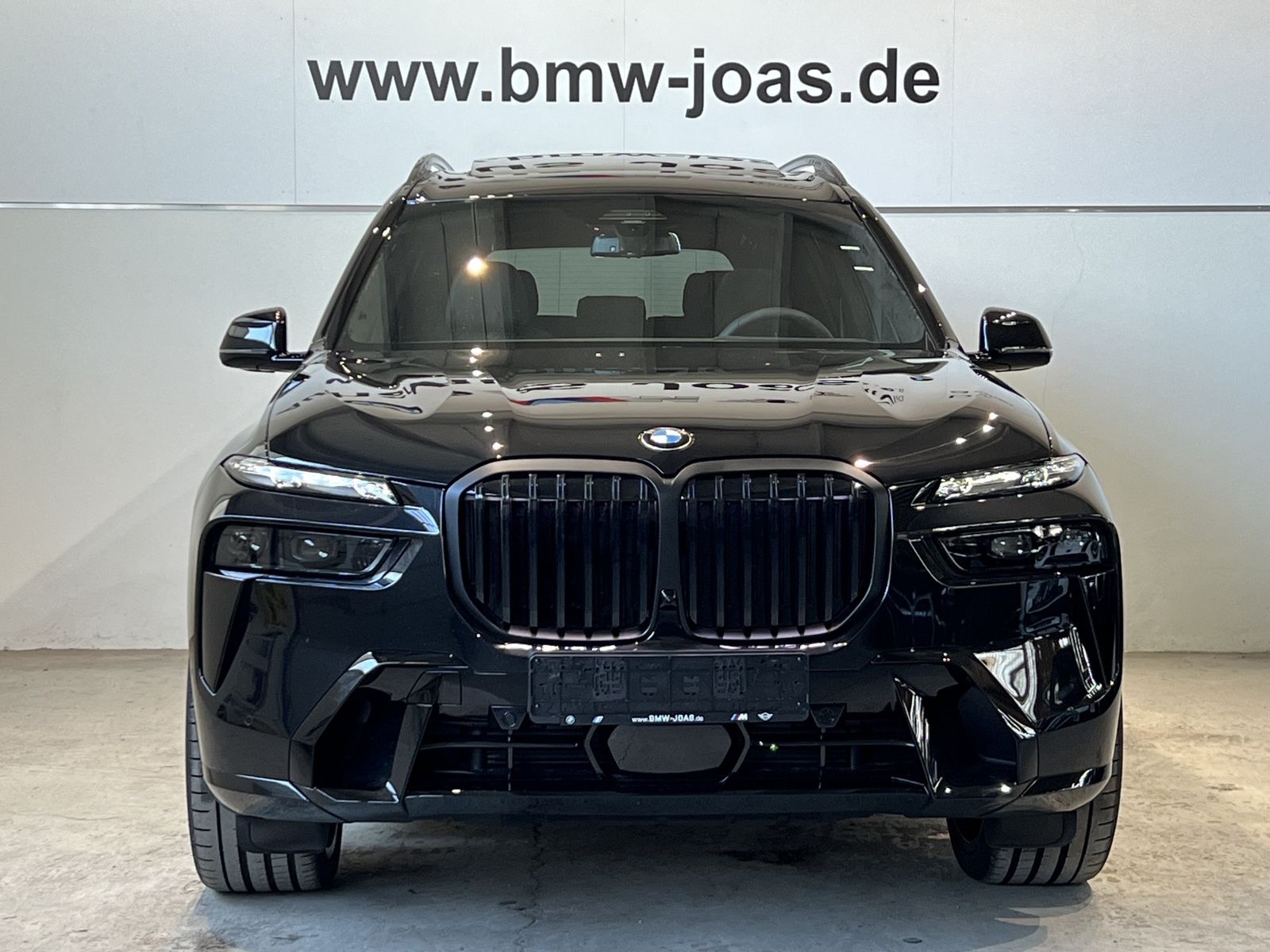 Fahrzeugabbildung BMW X7 xDrive40d M Sportpaket Pro, Standheizung, Anh