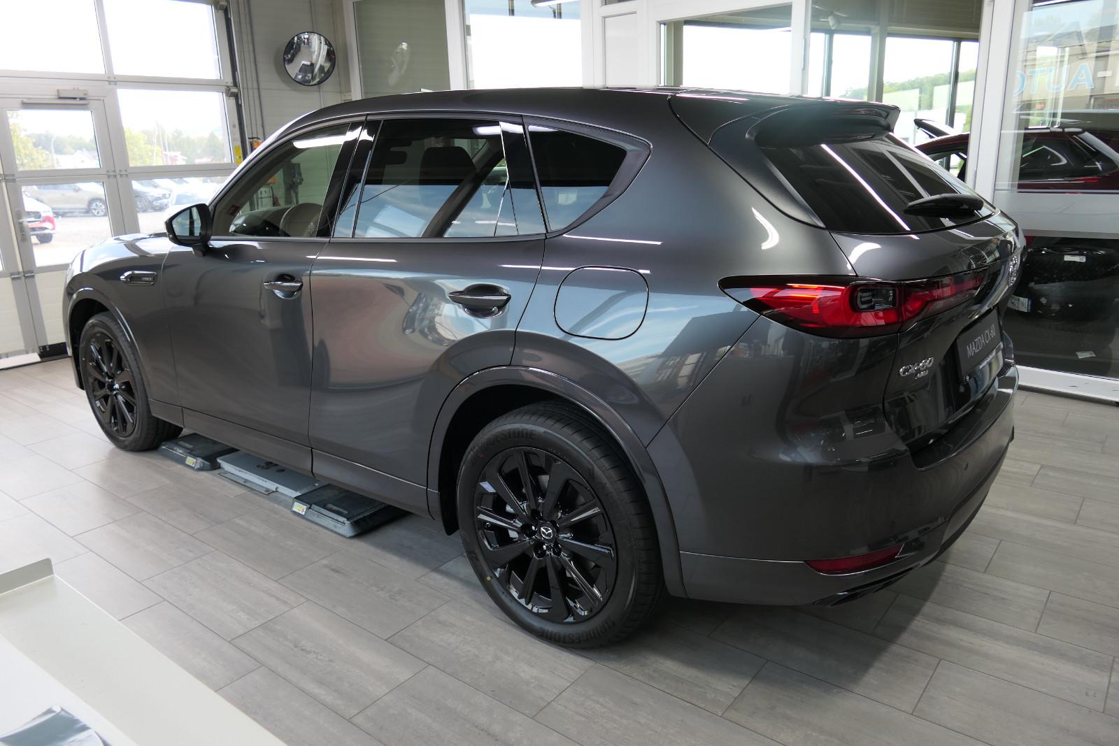 Mazda CX-60 Homura Hybrid AWD Marix LED + Bose + MRCC