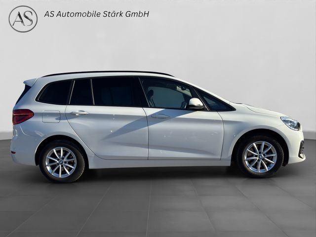 Fahrzeugabbildung BMW 218i Gran Tourer Sport Line+7Sitze+LED+Navi+HiFi