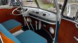 Volkswagen T1 Samba Typ 24 Original Deutsch Campingausbau - Volkswagen T1: Kleinbus