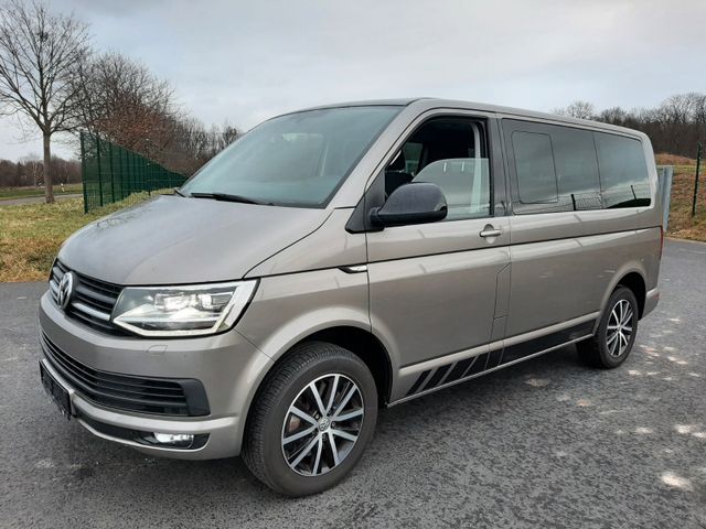 Volkswagen T6 Caravelle Edition 2.0 TDi DSG,LED,Sitzh.,AHZV