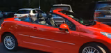 Peugeot 207 CC Platinum 120 Automatik Platinum - gebrauchte Peugeot 207 aus dem Jahr 2012