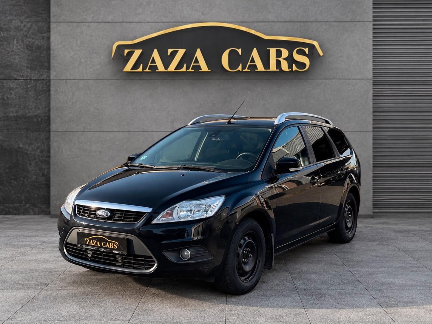 Ford Focus, 2008