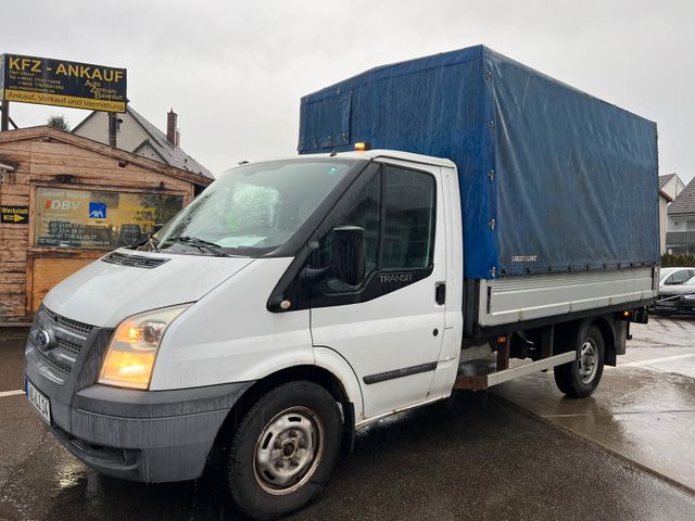 Ford Transit Pritsche FT 350 M*Standheizung*Klima*