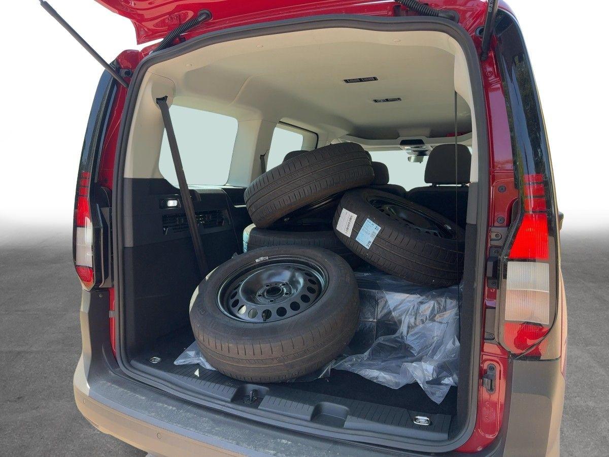 Volkswagen Caddy Kombi Maxi 1.5 TSI EcoProfi OPF (EURO 6d), миниатюра 6