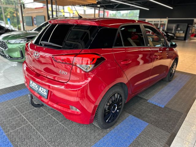 Hyundai i20 1.0 T-GDI 74kW blue Active Passion