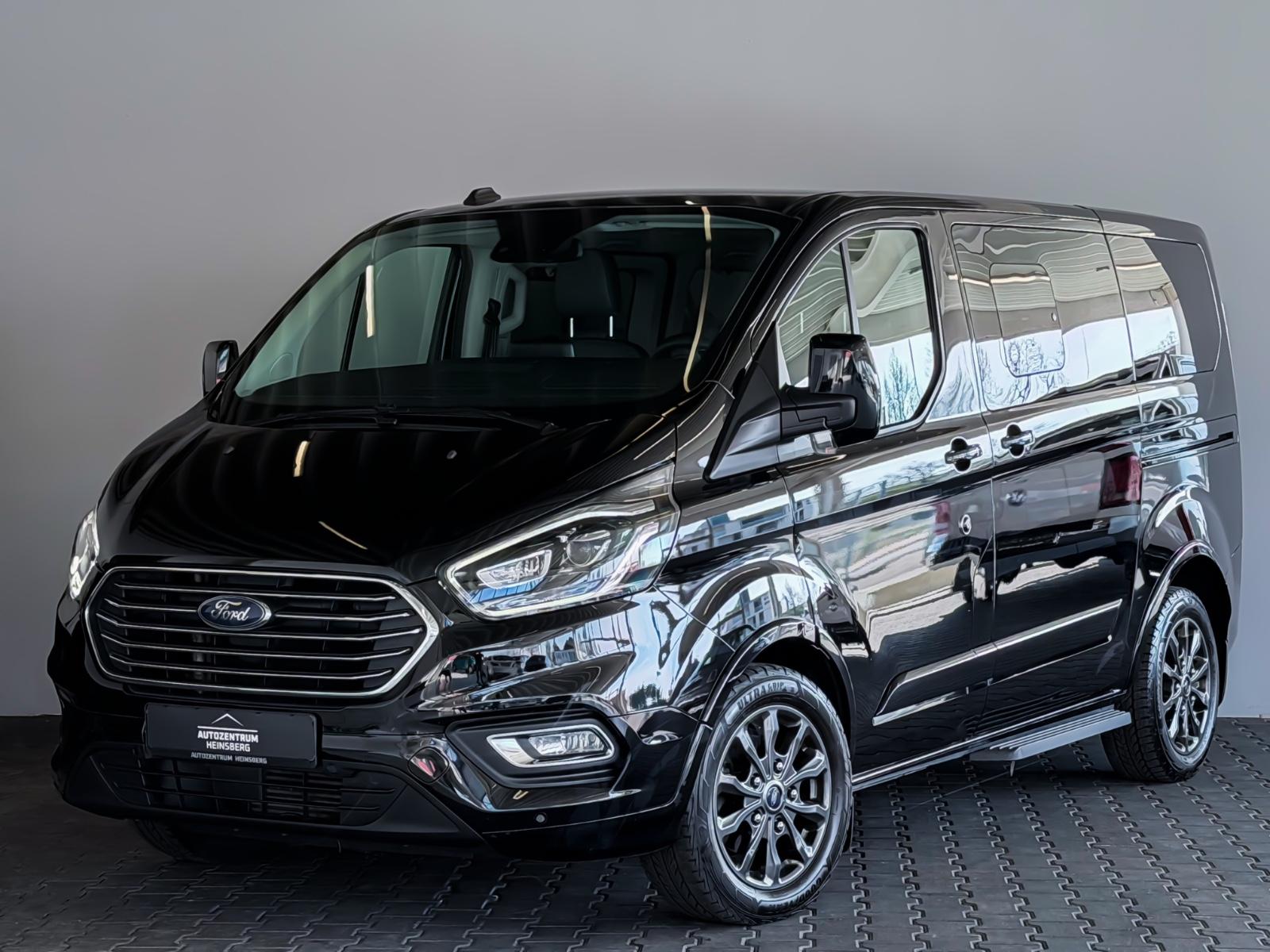 Ford Tourneo Custom Titanium *Carplay*Leder*AHK*
