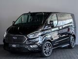 Ford Tourneo Custom Titanium *Carplay*Leder*AHK* - Ford Tourneo Custom: mit Apple Carplay, Van, mit Klimaautomatik