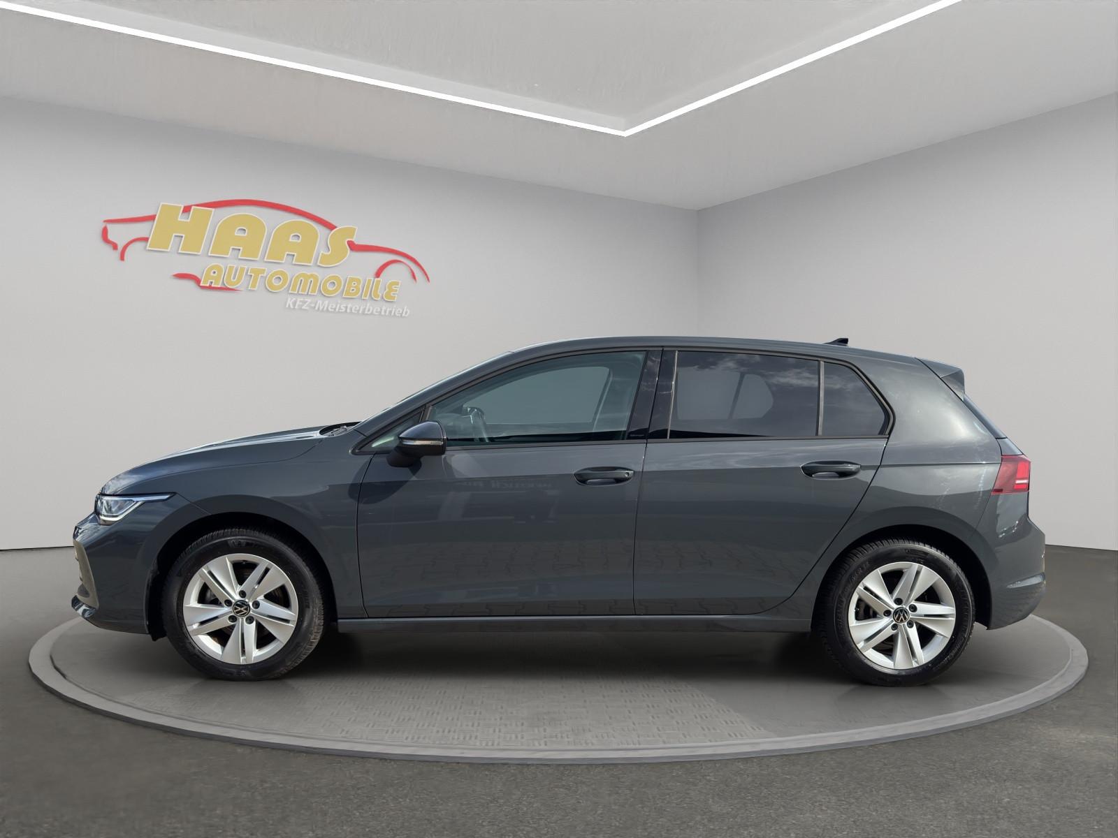 Volkswagen Golf VIII Lim. 1.5 eTSI Life*App-Connect*, миниатюра 8