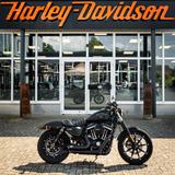 Harley-Davidson XL883N Iron 883 - Vance & Hines - HARLEY-DAVIDSON XL 883 IRON