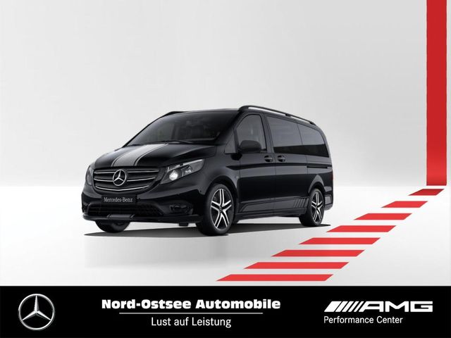 Mercedes-Benz Vito 119 Tourer Pro Navi AHK Tempomat Kamera