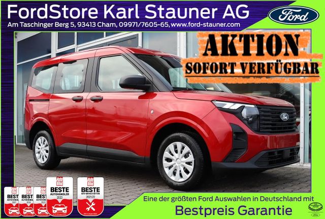 Ford Tourneo Courier 1.0 Fahrerassist-Paket 4,99% FIN