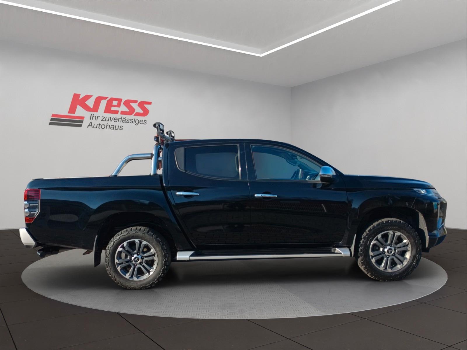 Mitsubishi L200 Do-Kabine Spirit 4WD AT neuer Motor