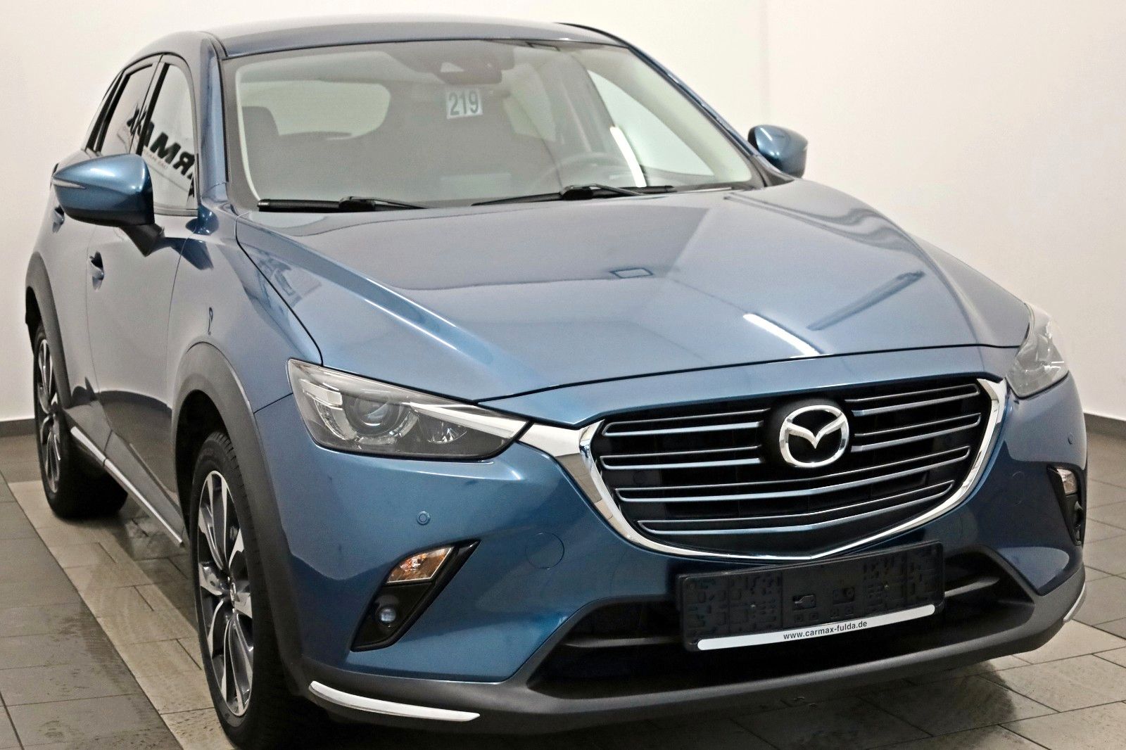 Fahrzeugabbildung Mazda CX-3 Selection Leder,Navi,LED,CarPlay,Kamera,SH