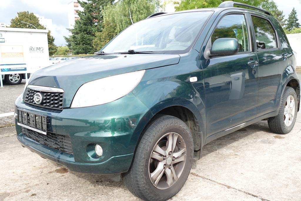 Daihatsu Terios