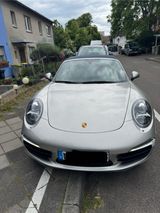 Porsche 911  (991 CABRIO) gepflegt MEMORY MFL SPORTABGAS - Porsche aus 2012: 911