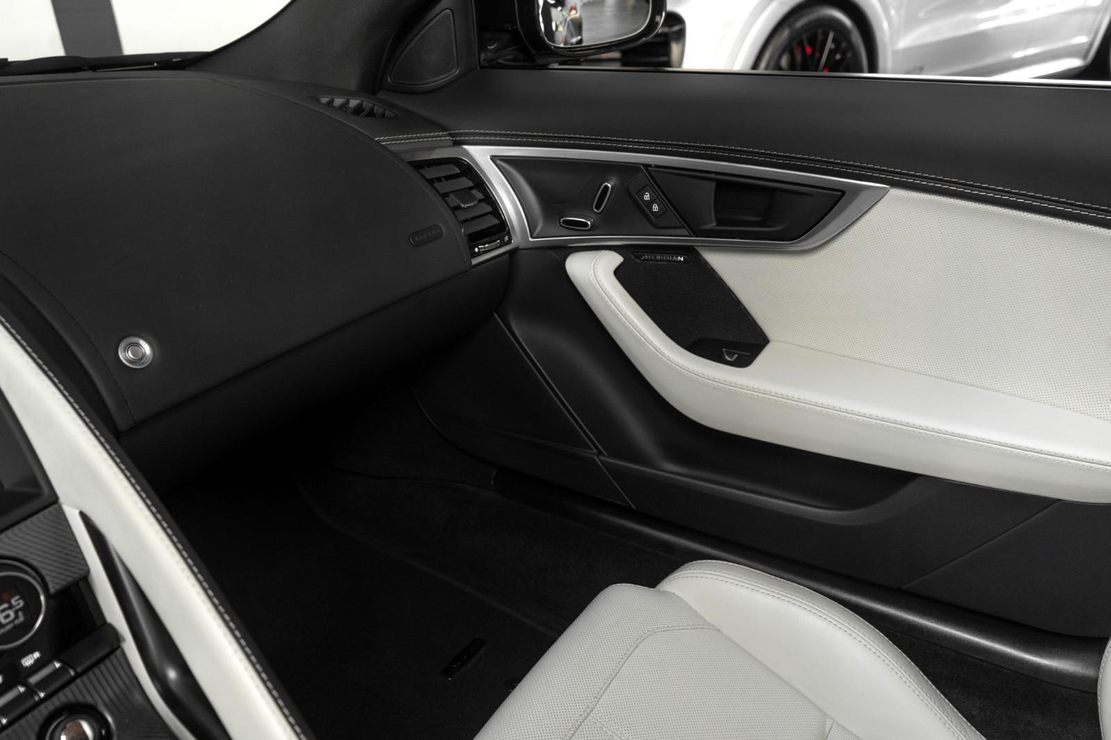 Jaguar F-Type Cabrio P300 R-Dynamic #BLACK PACK #TRAUM
